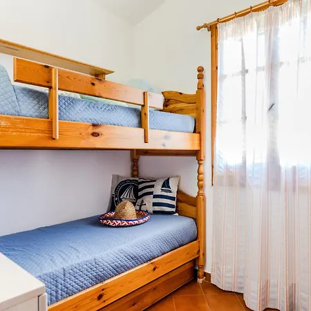 Golden Nest, 300 Mt From The Solanas (Cagliari)